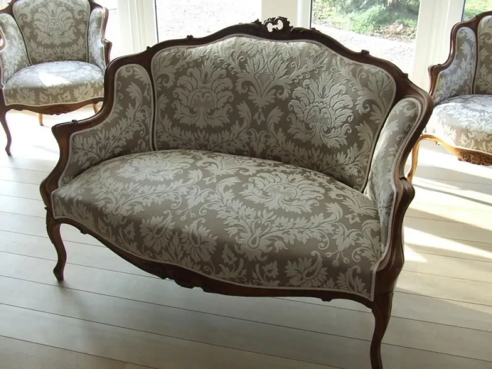 tapisserie près de Ham