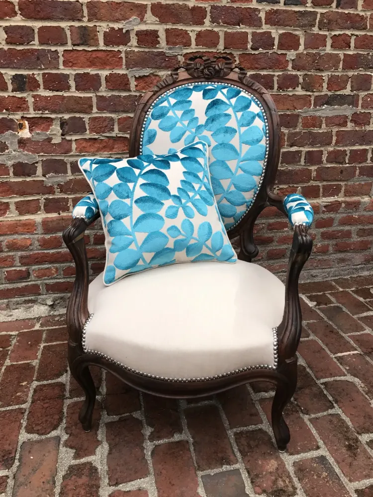 Les Toiles d’Hélène fauteuil