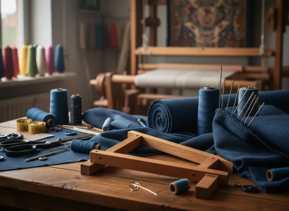 formation de tapisserie près de Ham